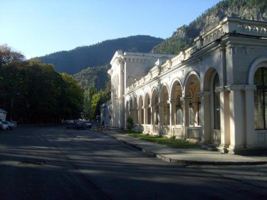 Gamsakhurdia Street Bordžomi Exteriér fotografie